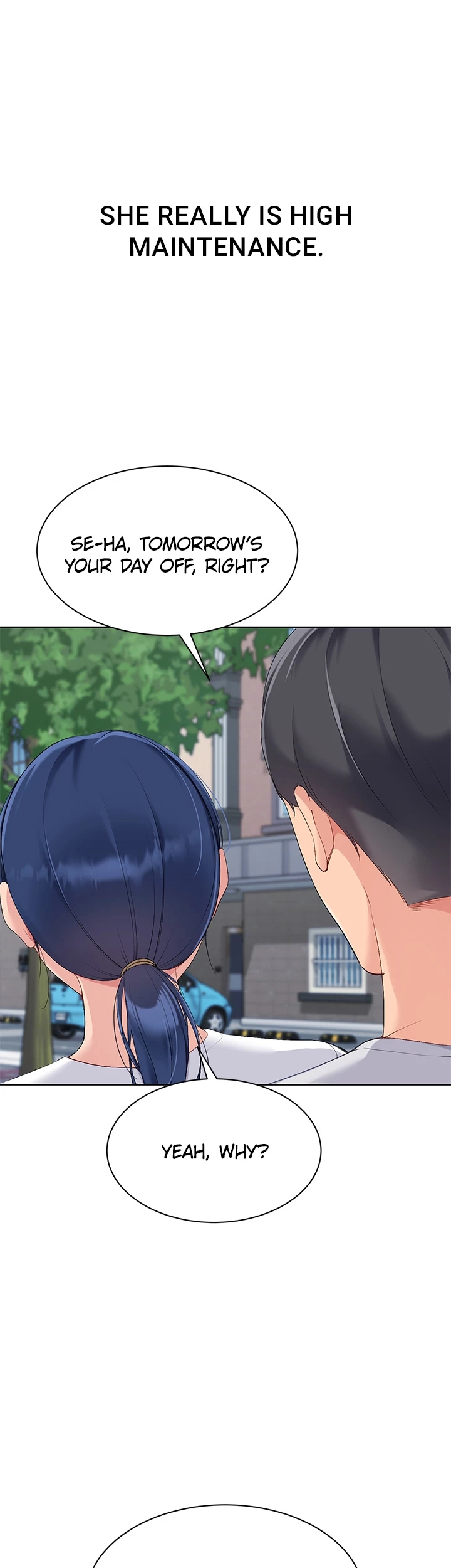 Read Set It! chapter 47 image 15 on Lezhin