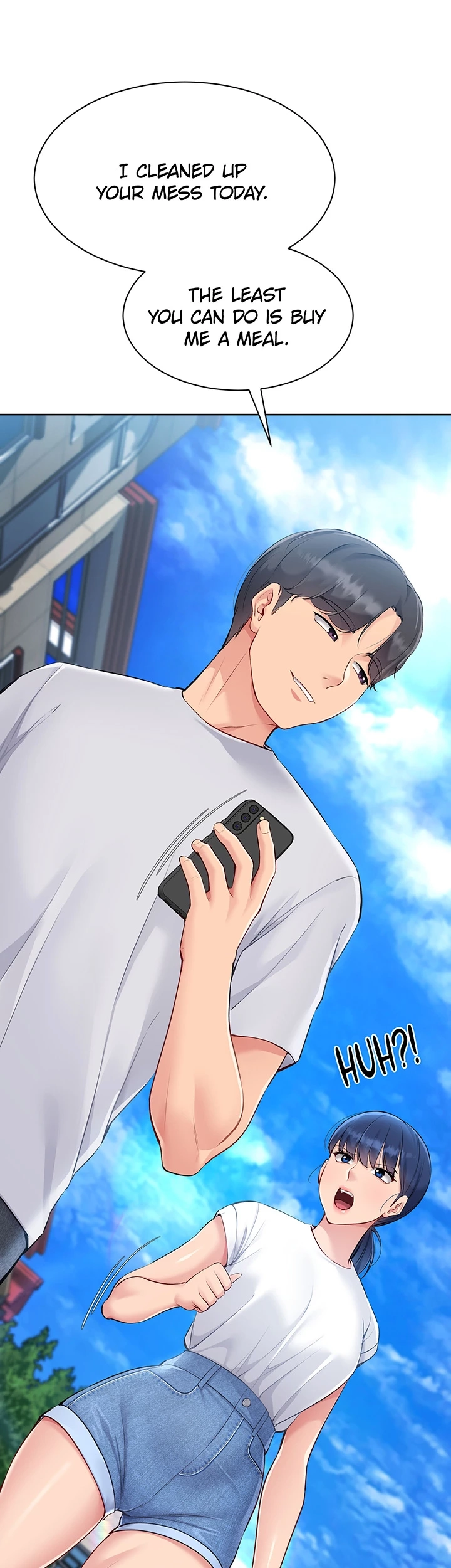 Read Set It! chapter 47 image 17 on Lezhin