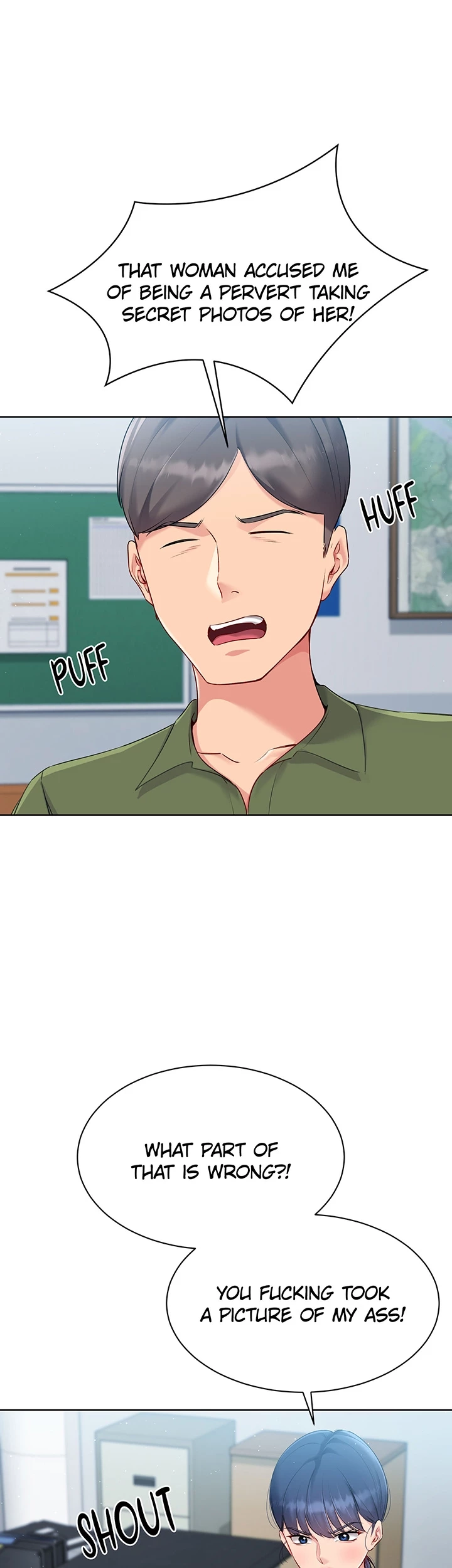Read Set It! chapter 47 image 2 on Lezhin