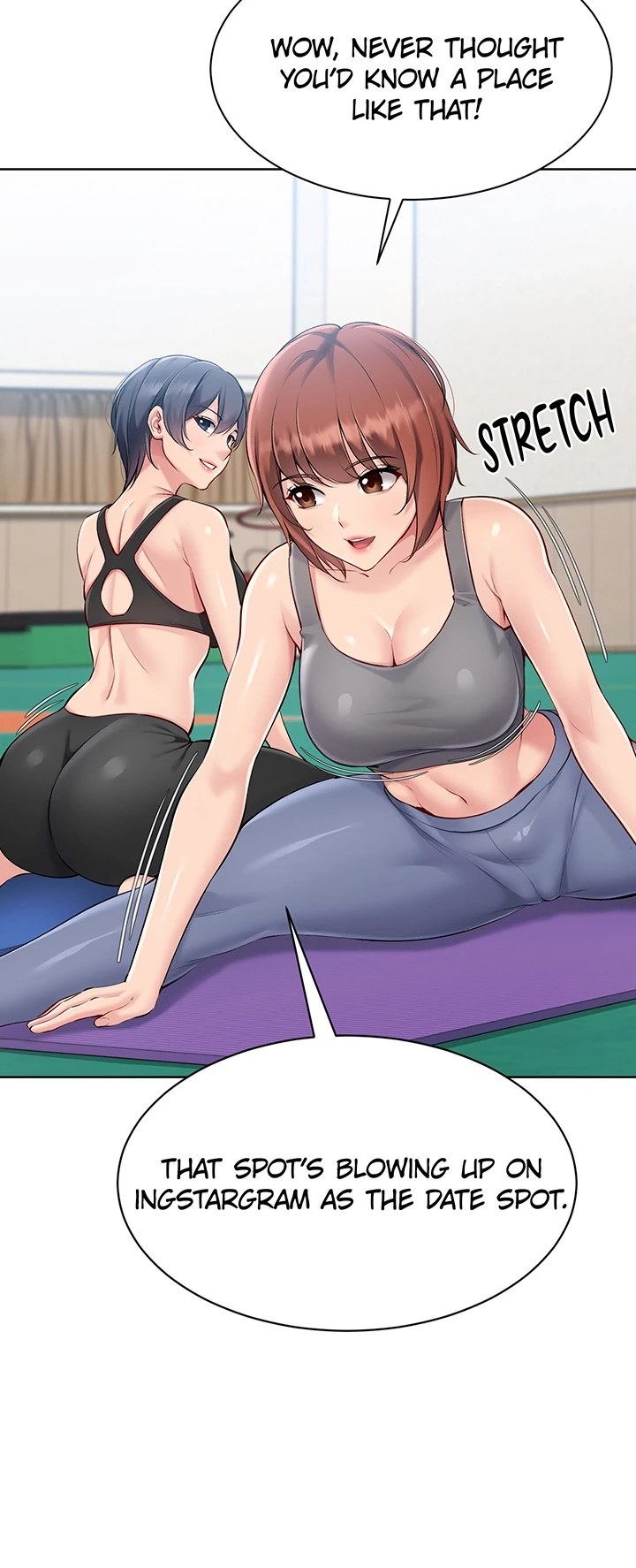 Read Set It! chapter 47 image 23 on Lezhin