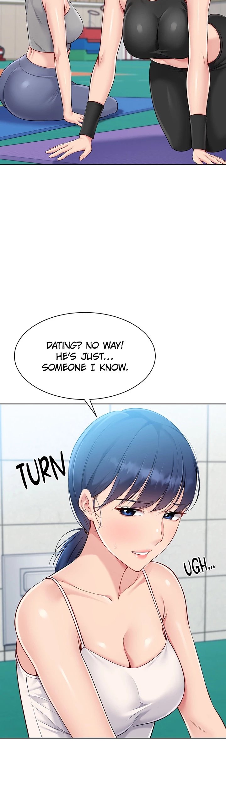 Read Set It! chapter 47 image 26 on Lezhin