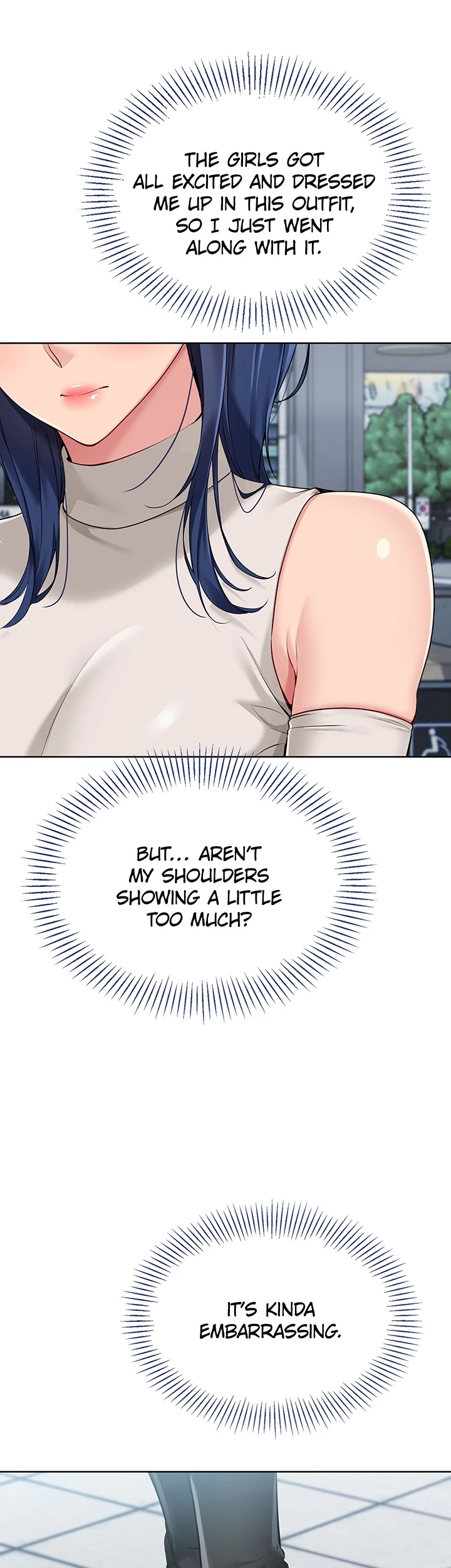 Read Set It! chapter 47 image 31 on Lezhin
