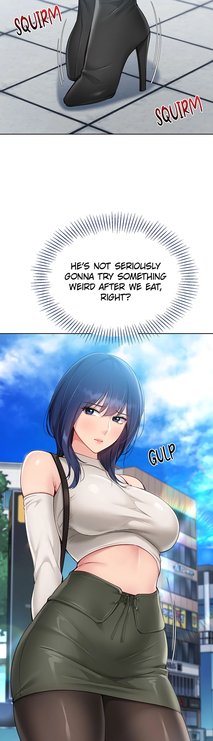 Read Set It! chapter 47 image 32 on Lezhin