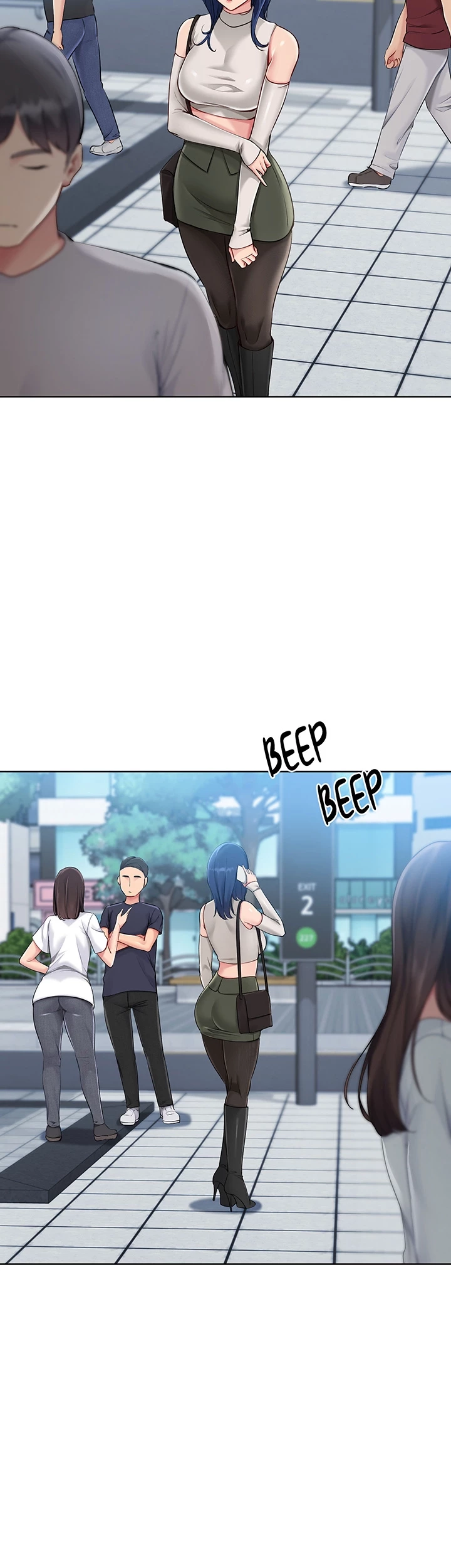 Read Set It! chapter 47 image 34 on Lezhin