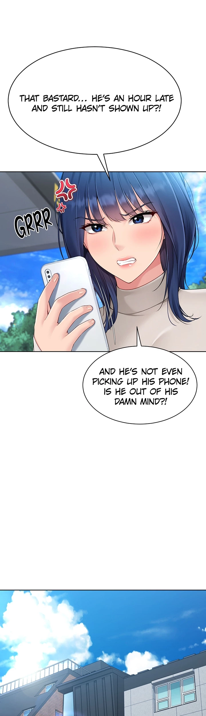 Read Set It! chapter 47 image 35 on Lezhin