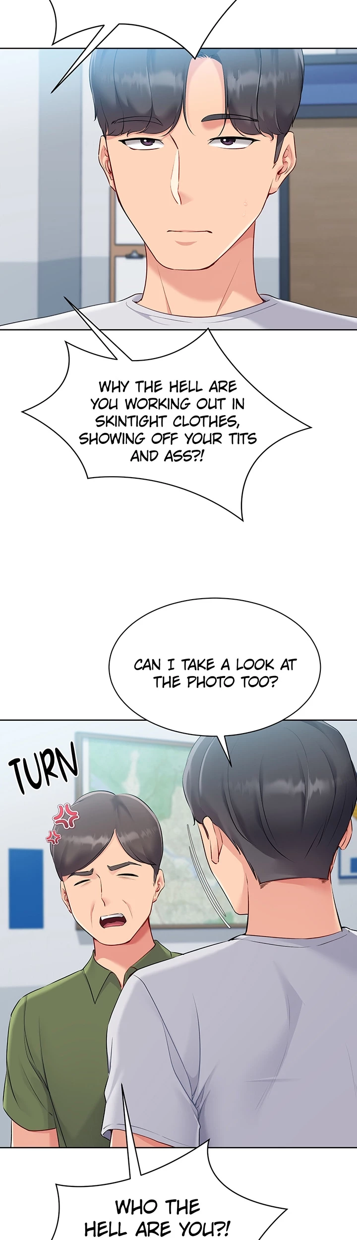 Read Set It! chapter 47 image 5 on Lezhin