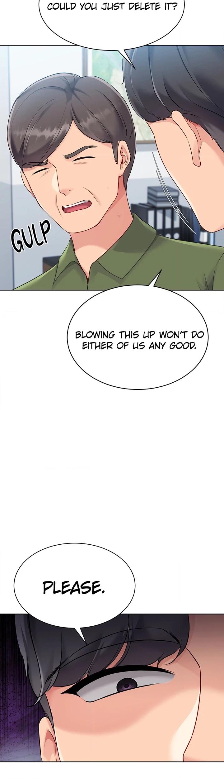 Read Set It! chapter 47 image 7 on Lezhin