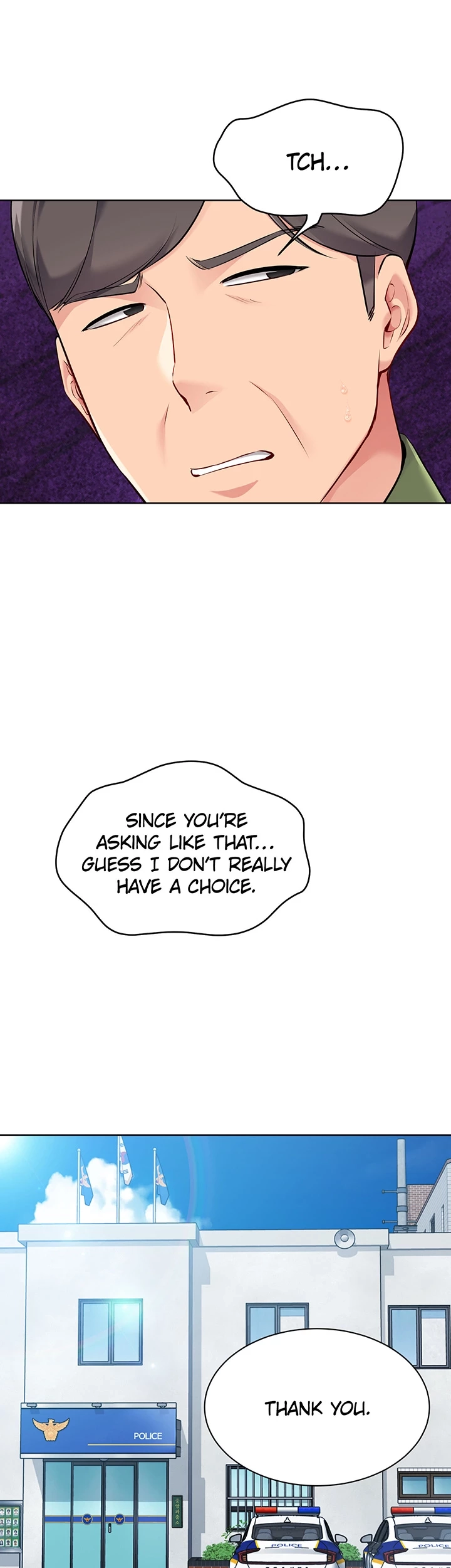 Read Set It! chapter 47 image 8 on Lezhin