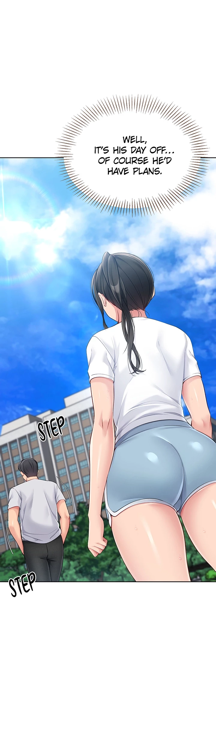 Read Set It! chapter 48 image 11 on Lezhin