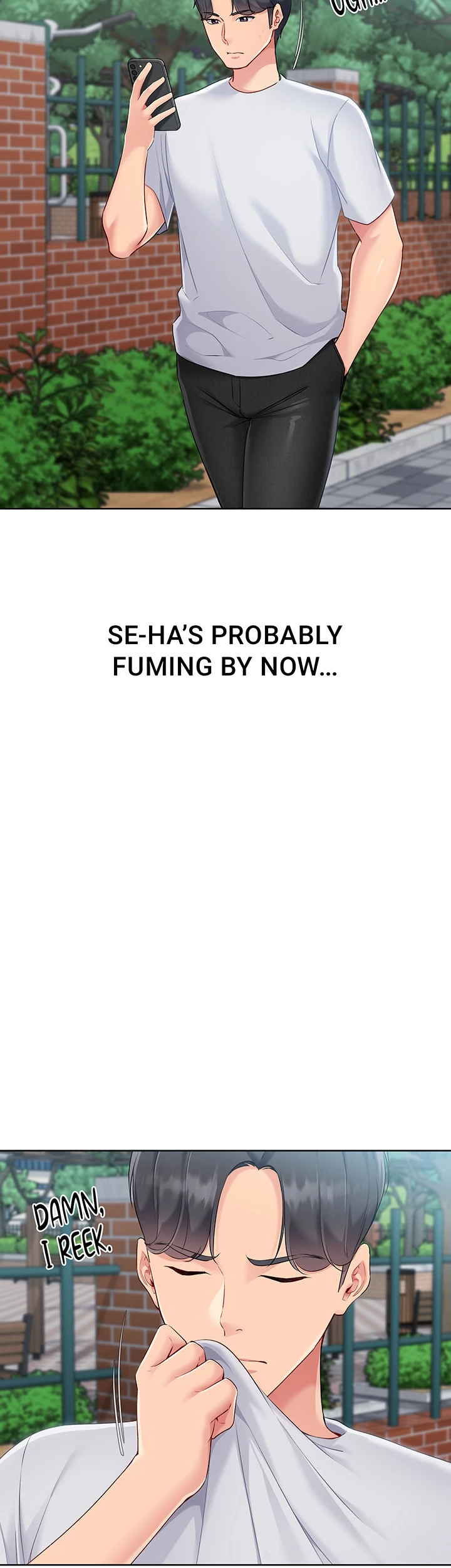 Read Set It! chapter 48 image 14 on Lezhin