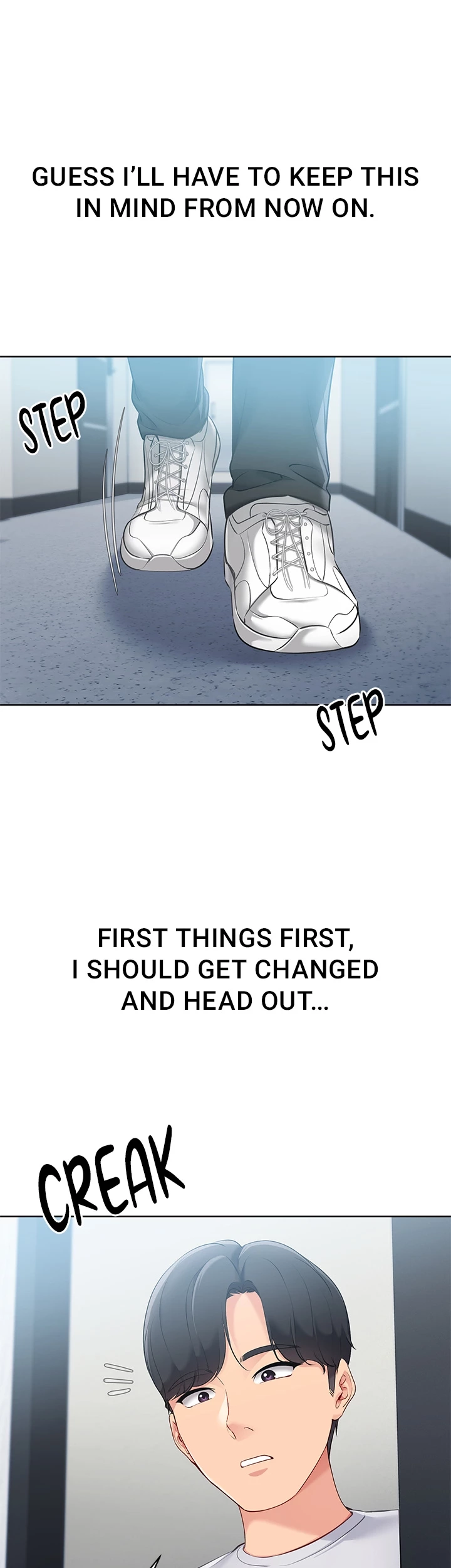 Read Set It! chapter 48 image 18 on Lezhin