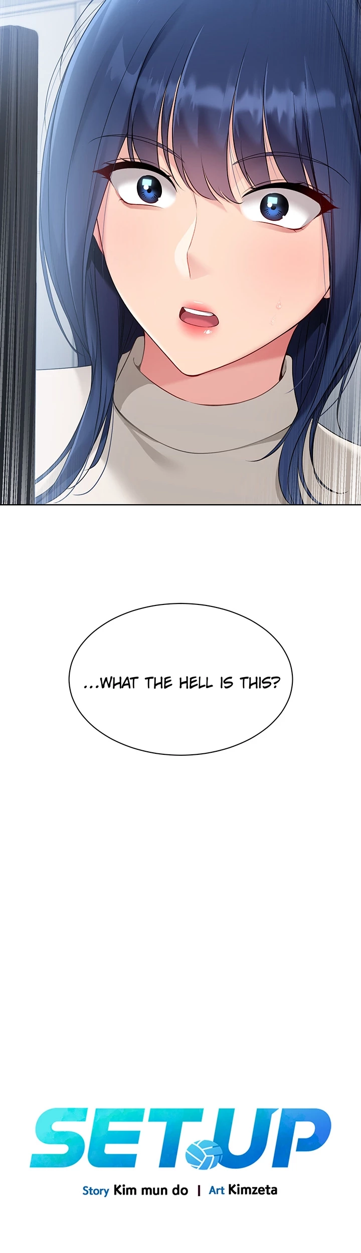 Read Set It! chapter 48 image 2 on Lezhin