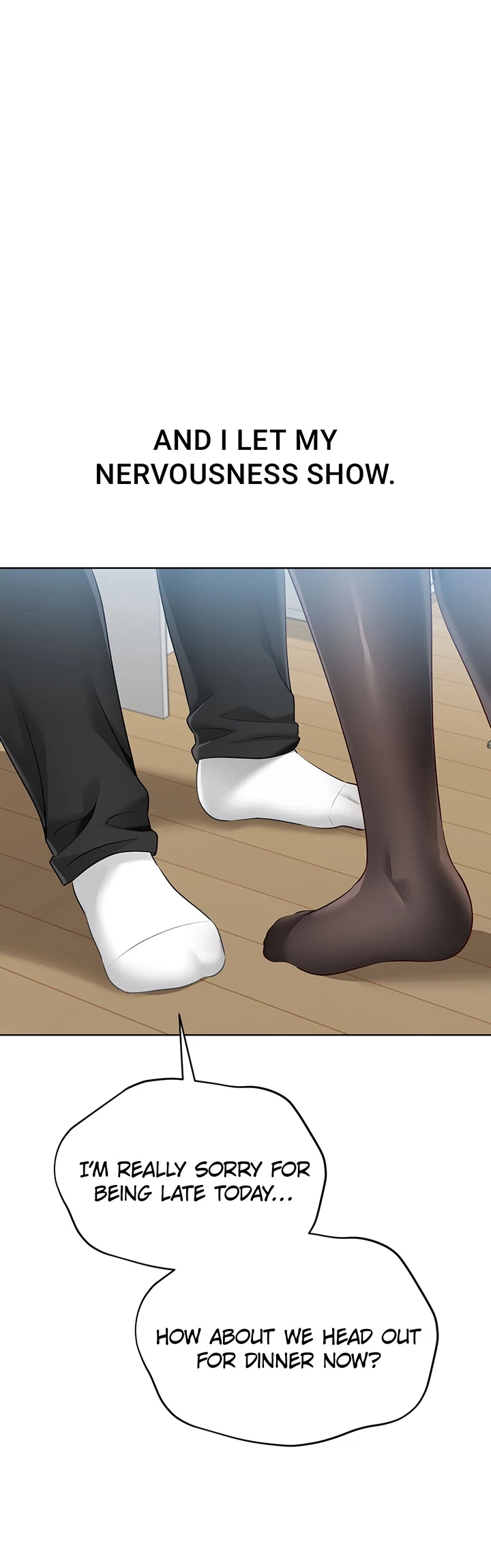 Read Set It! chapter 48 image 36 on Lezhin