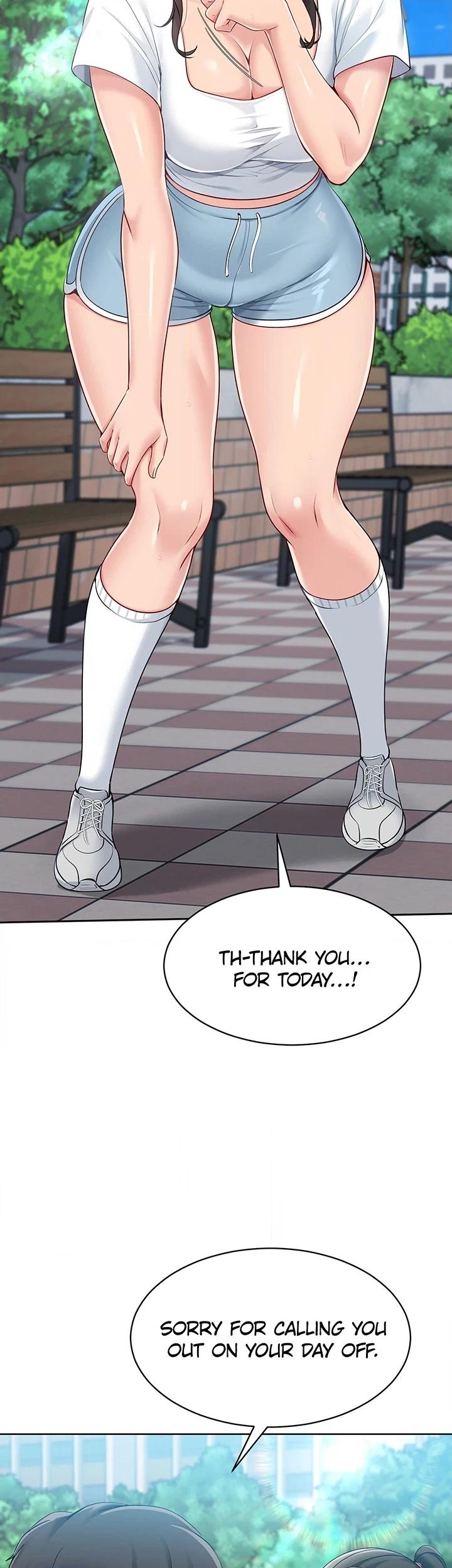 Read Set It! chapter 48 image 7 on Lezhin