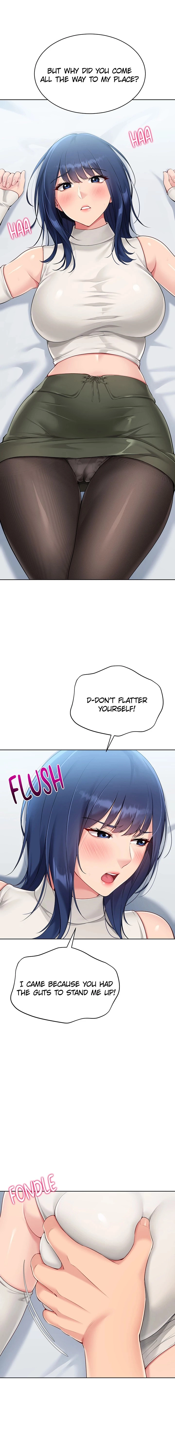 Read Set It! chapter 49 image 0 on Lezhin