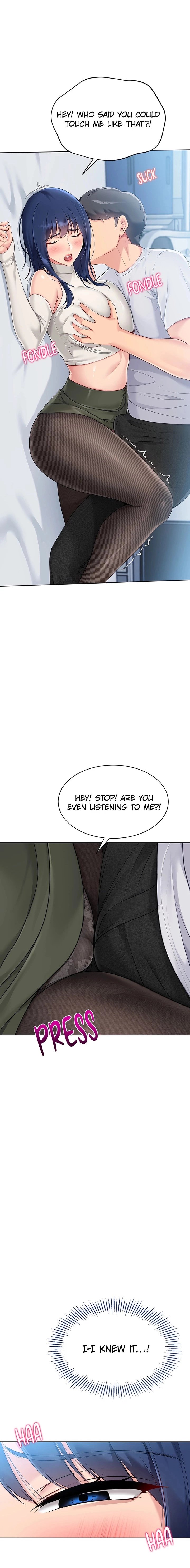 Read Set It! chapter 49 image 1 on Lezhin