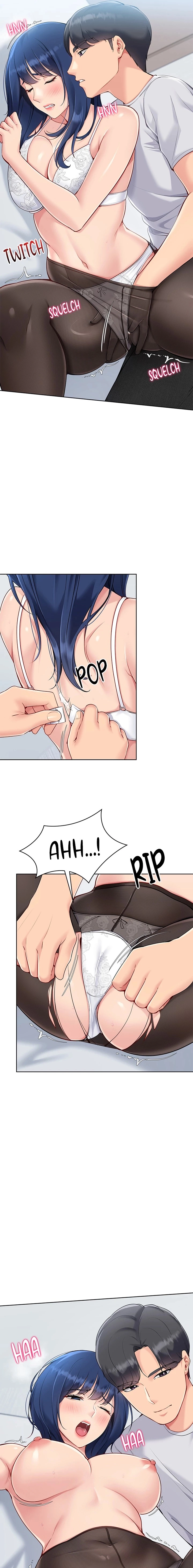 Read Set It! chapter 49 image 10 on Lezhin