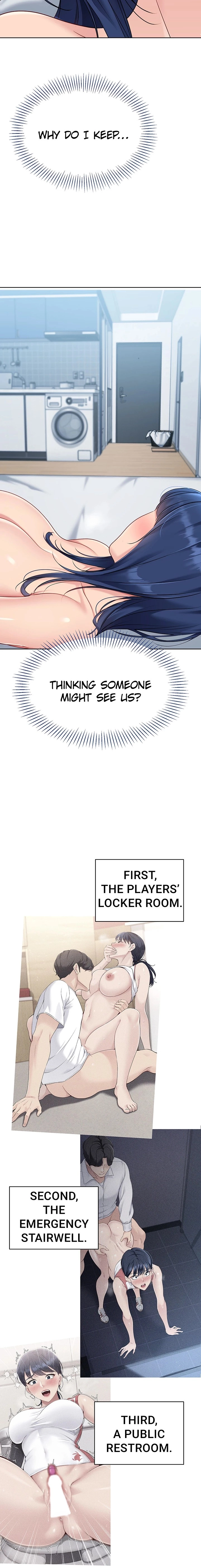 Read Set It! chapter 49 image 13 on Lezhin