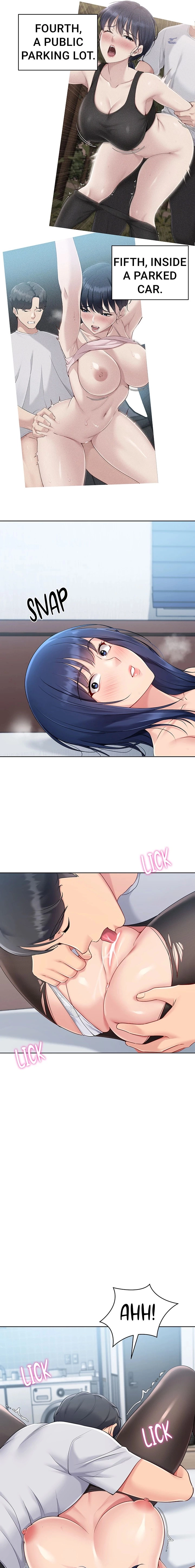 Read Set It! chapter 49 image 14 on Lezhin