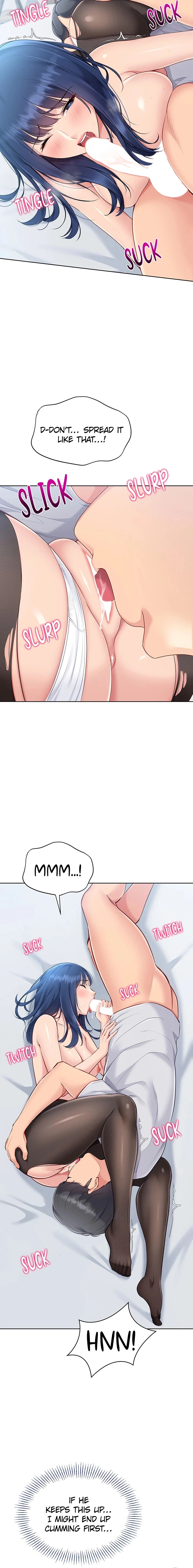 Read Set It! chapter 49 image 19 on Lezhin