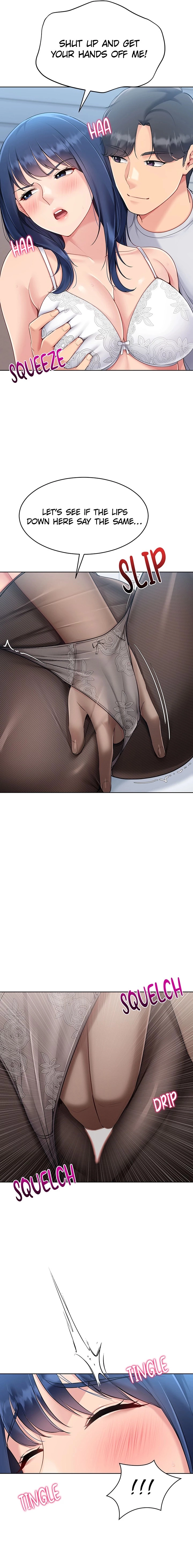 Read Set It! chapter 49 image 8 on Lezhin