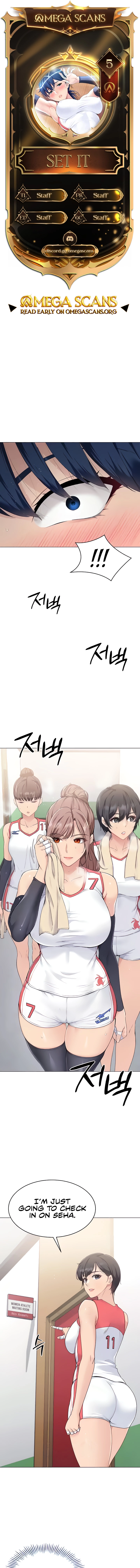 Read Set It! chapter 5 image 0 on Lezhin