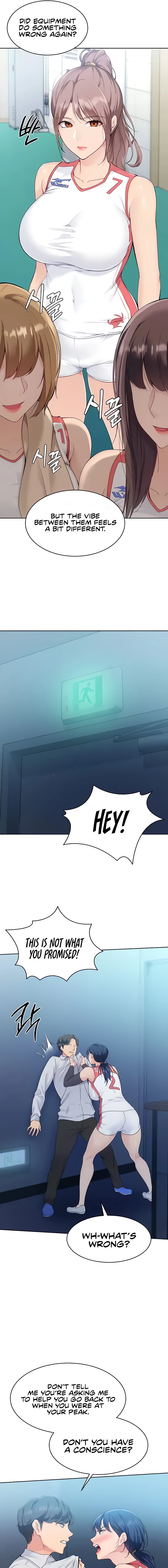 Read Set It! chapter 5 image 14 on Lezhin