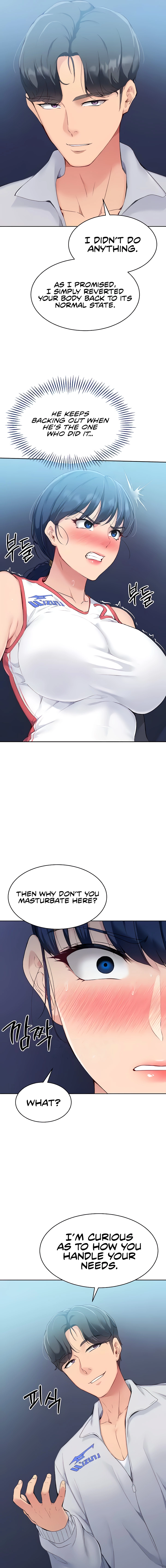 Read Set It! chapter 5 image 18 on Lezhin