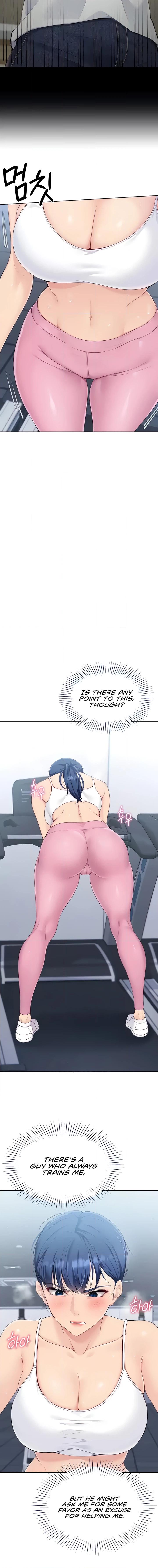 Read Set It! chapter 5 image 7 on Lezhin