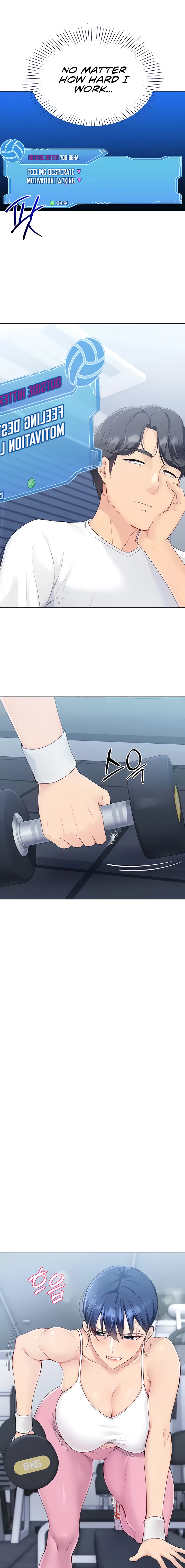 Read Set It! chapter 5 image 8 on Lezhin