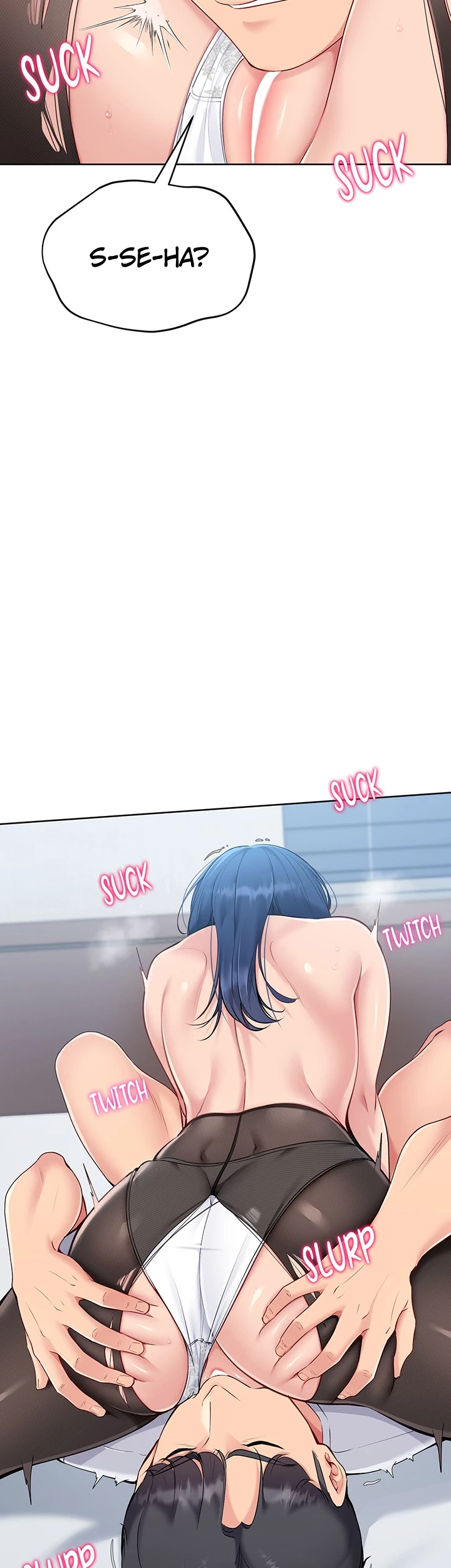 Read Set It! chapter 50 image 1 on Lezhin