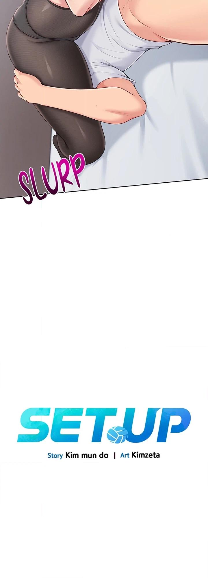 Read Set It! chapter 50 image 3 on Lezhin