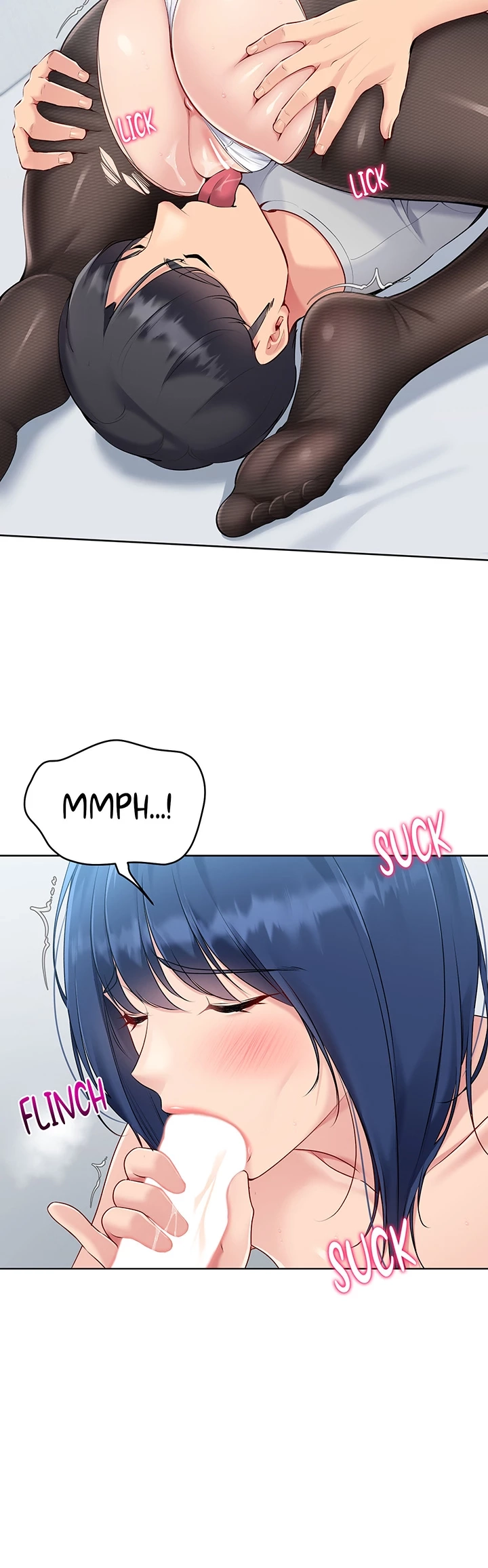 Read Set It! chapter 50 image 6 on Lezhin