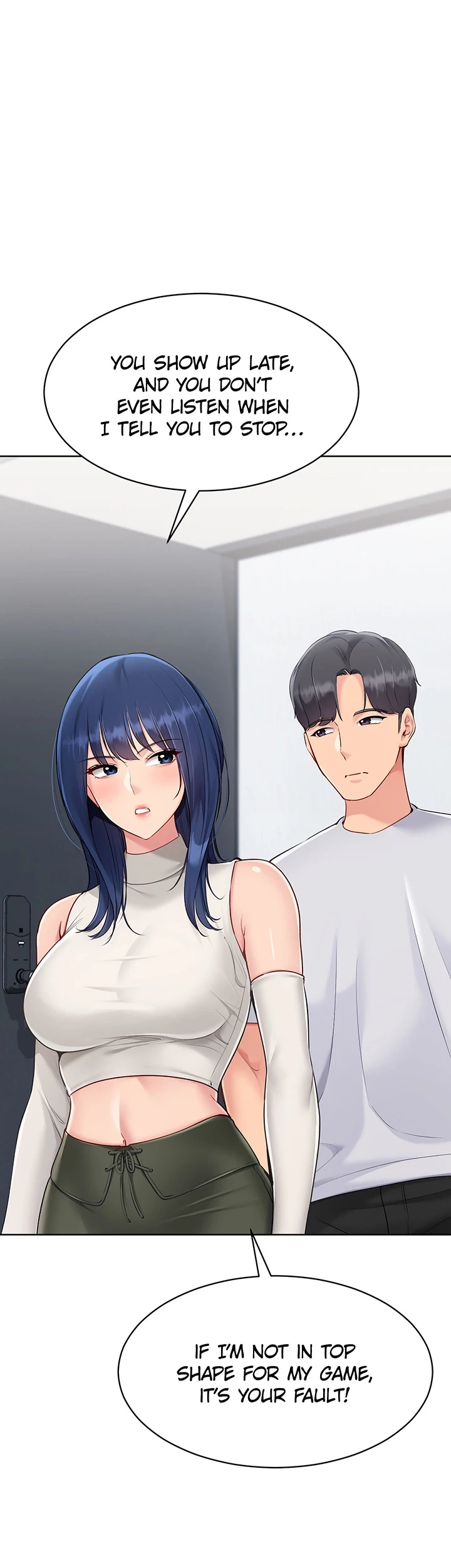 Read Set It! chapter 51 image 34 on Lezhin