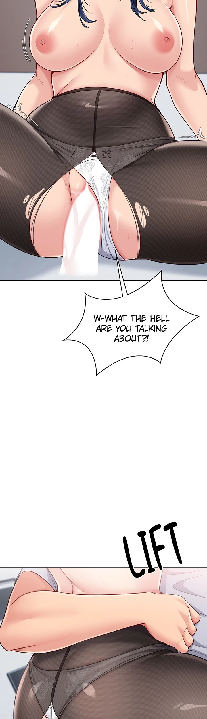 Read Set It! chapter 51 image 8 on Lezhin