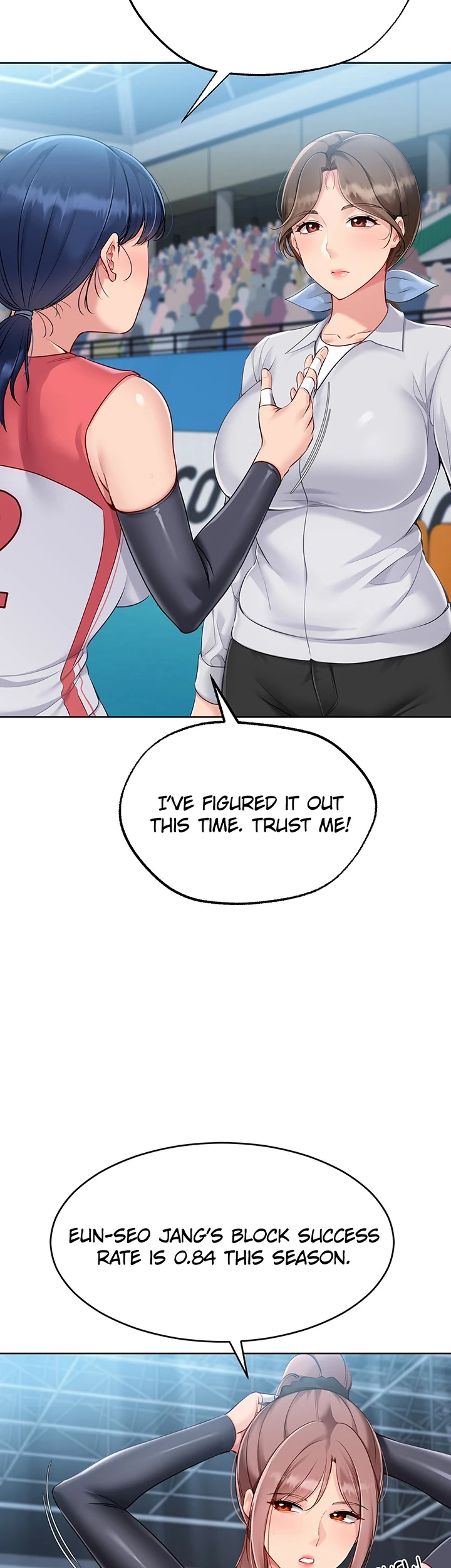 Read Set It! chapter 52 image 1 on Lezhin
