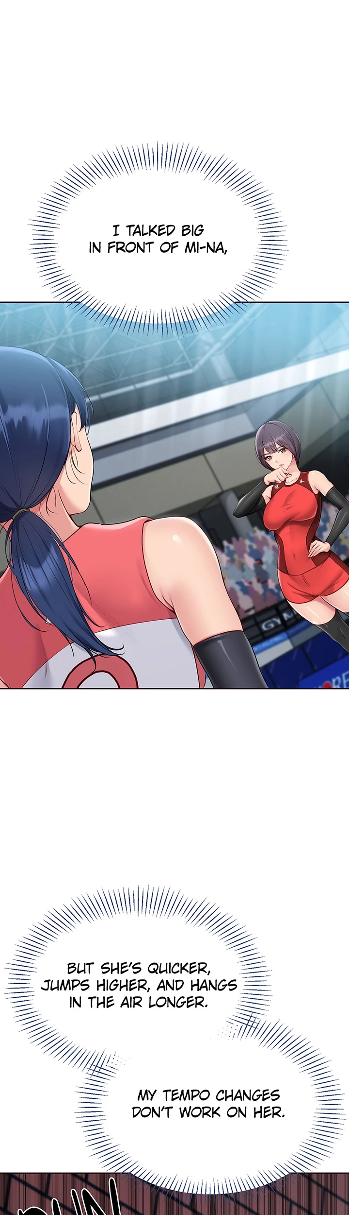 Read Set It! chapter 52 image 11 on Lezhin