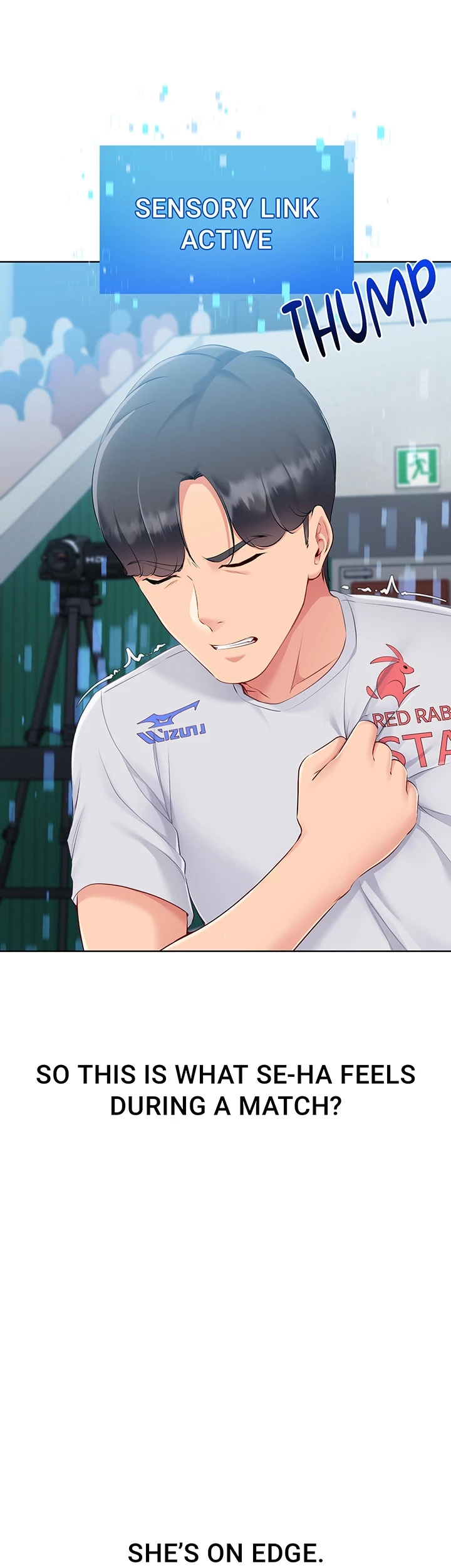 Read Set It! chapter 52 image 18 on Lezhin