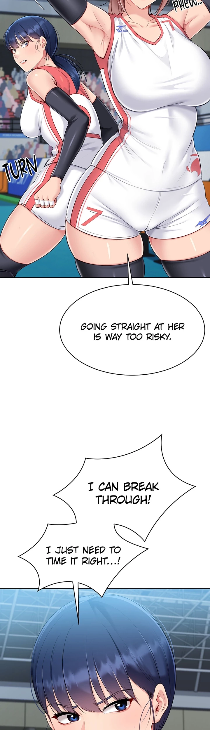 Read Set It! chapter 52 image 2 on Lezhin