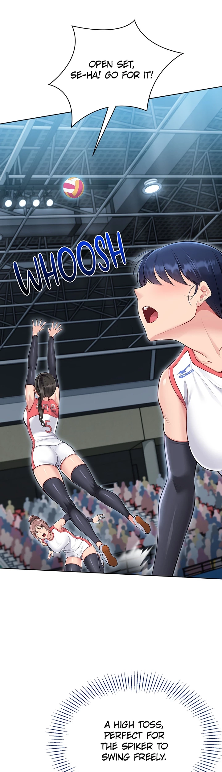 Read Set It! chapter 52 image 30 on Lezhin