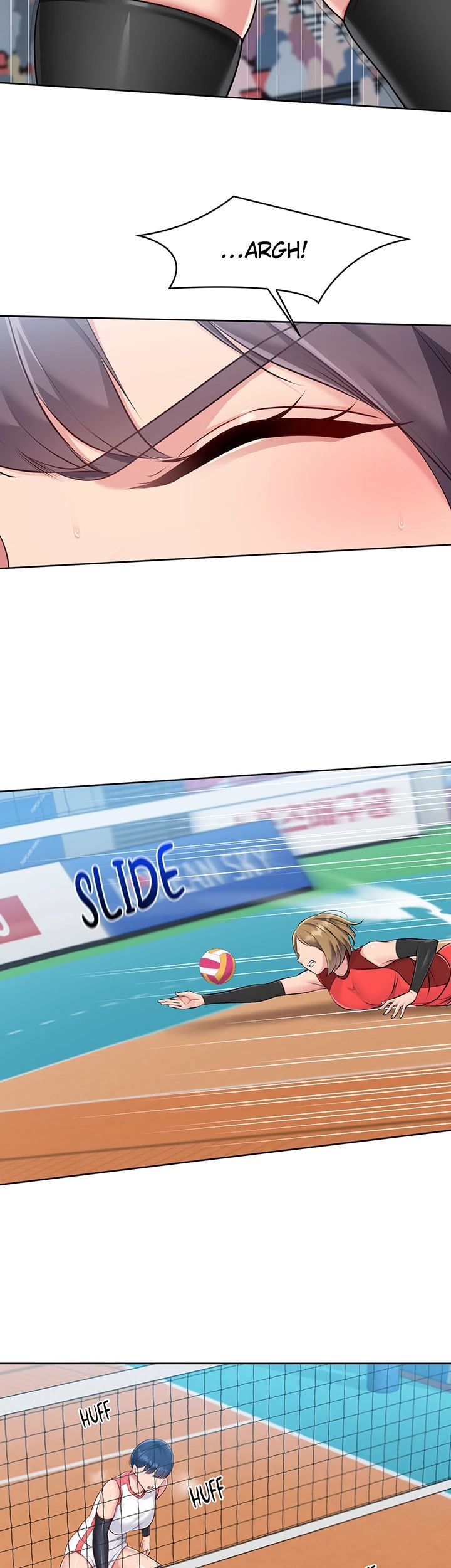 Read Set It! chapter 52 image 36 on Lezhin
