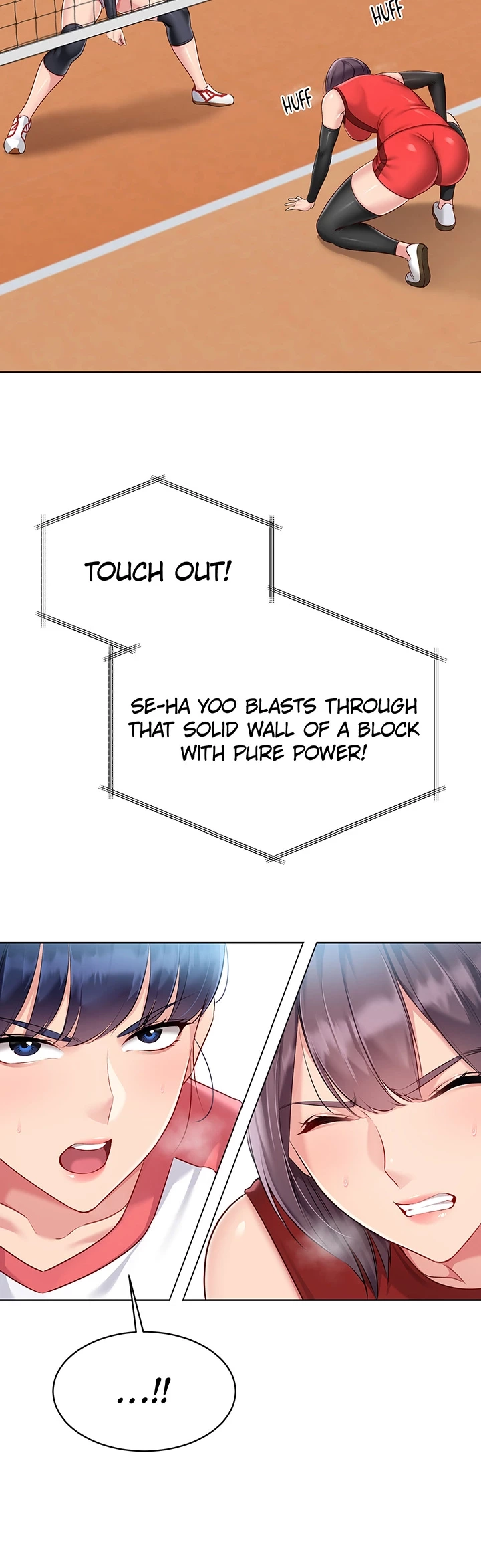 Read Set It! chapter 52 image 37 on Lezhin