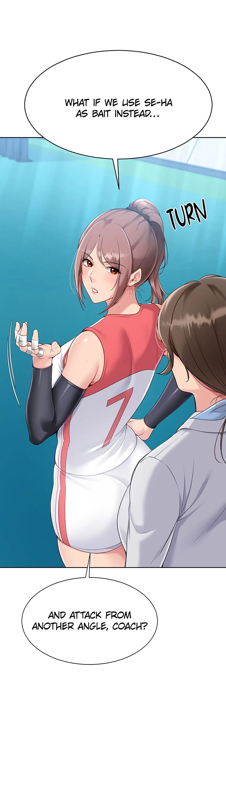 Read Set It! chapter 52 image 4 on Lezhin