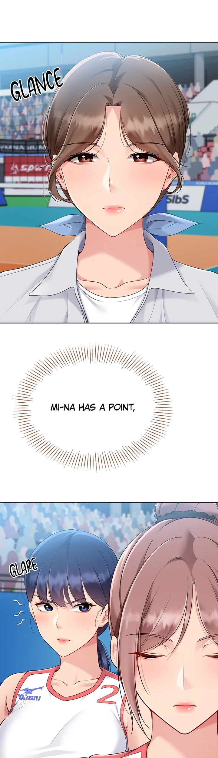 Read Set It! chapter 52 image 5 on Lezhin