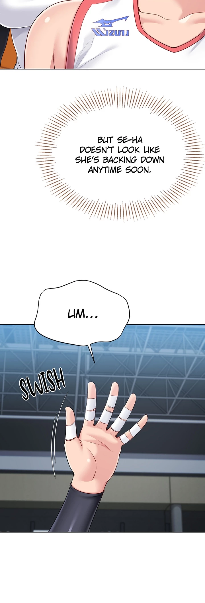 Read Set It! chapter 52 image 6 on Lezhin