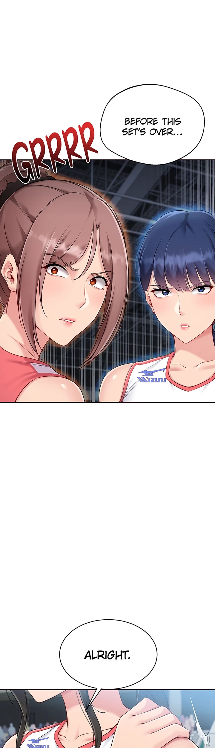 Read Set It! chapter 52 image 8 on Lezhin