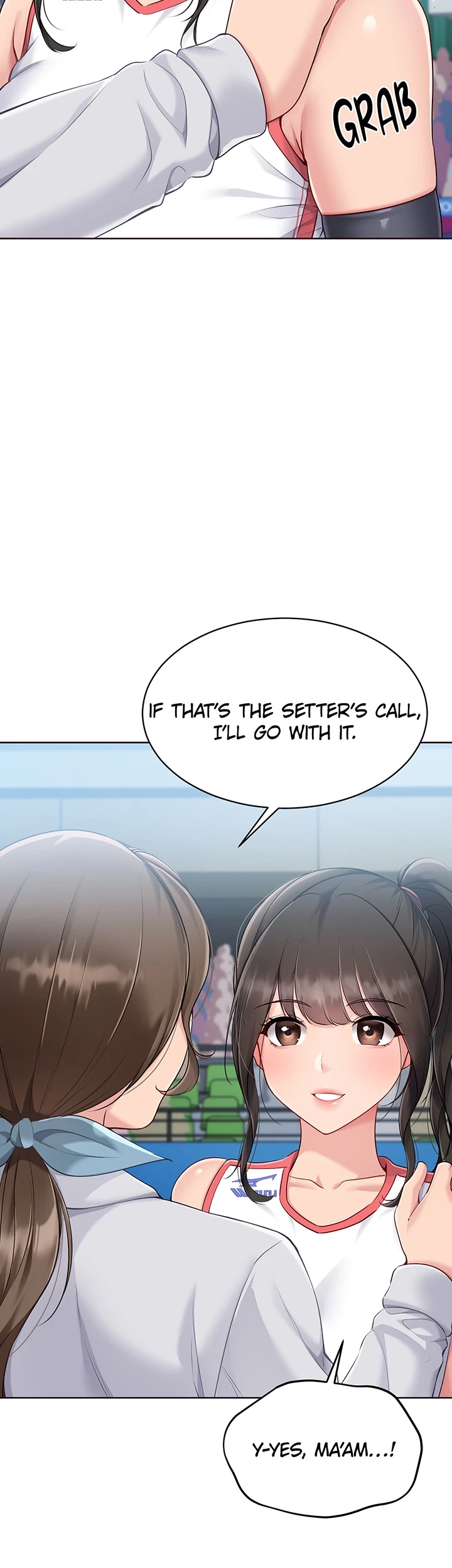 Read Set It! chapter 52 image 9 on Lezhin