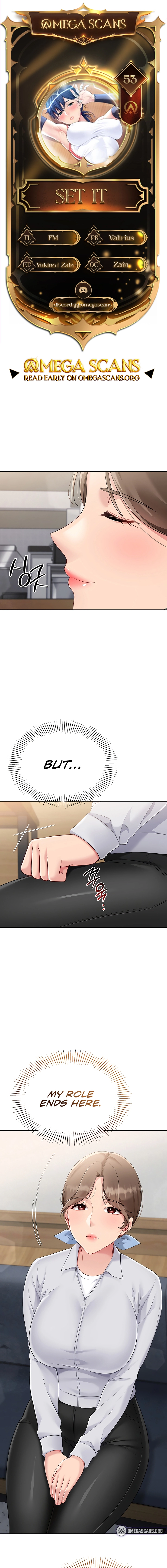 Read Set It! chapter 53 image 0 on Lezhin