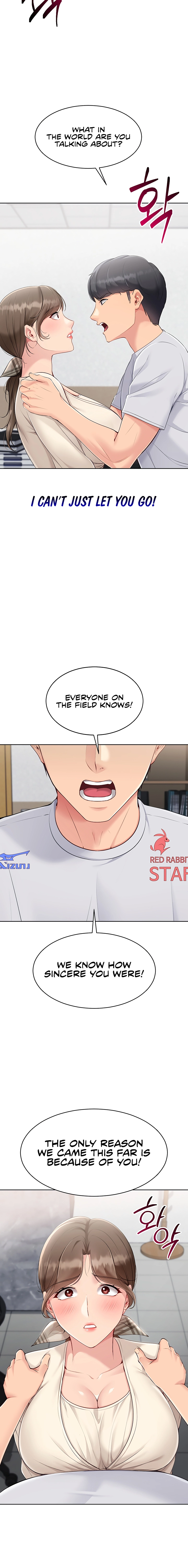 Read Set It! chapter 53 image 14 on Lezhin