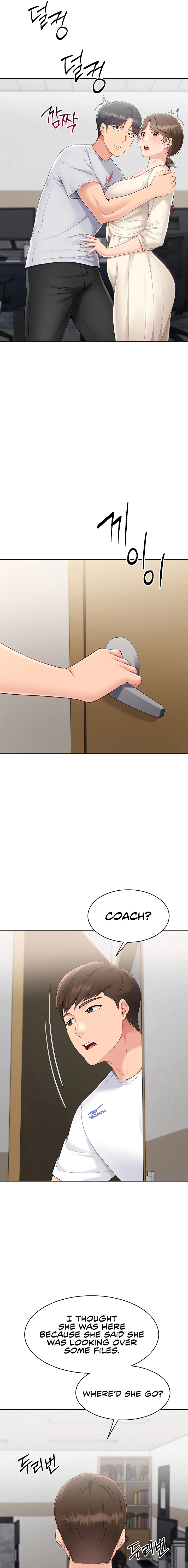 Read Set It! chapter 53 image 17 on Lezhin
